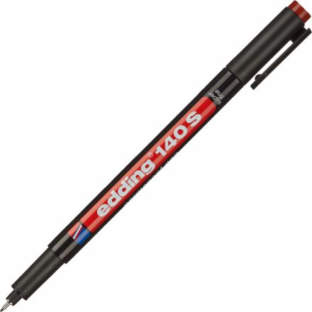 Маркер для глянц. поверхностей EDDING 140/7 коричневый 0,3мм Маркер для глянц. поверхностей EDDING 140/7 коричневый 0,3мм