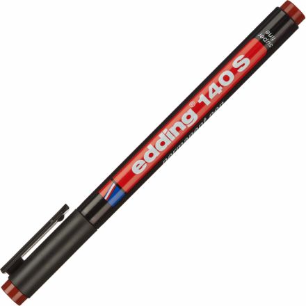 Маркер для глянц. поверхностей EDDING 140/7 коричневый 0,3мм Маркер для глянц. поверхностей EDDING 140/7 коричневый 0,3мм