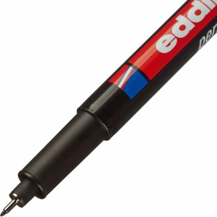 Маркер для глянц. поверхностей EDDING 140/7 коричневый 0,3мм Маркер для глянц. поверхностей EDDING 140/7 коричневый 0,3мм