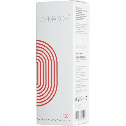 Гель -бальзам Армакон Реметин,100мл 1186 Гель -бальзам Армакон Реметин,100мл 1186