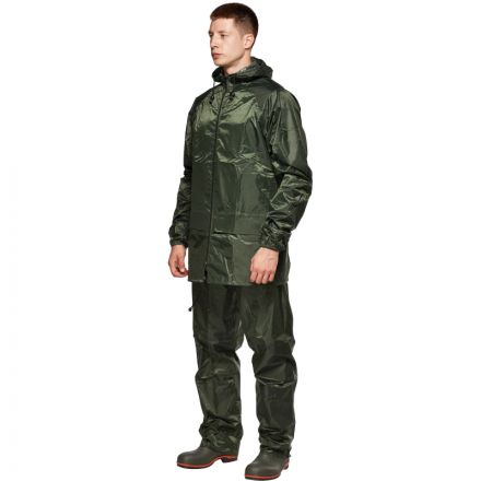 Костюм непромокаемый Тайфун зеленый 56-58/182-188 Костюм непромокаемый Тайфун зеленый 56-58/182-188