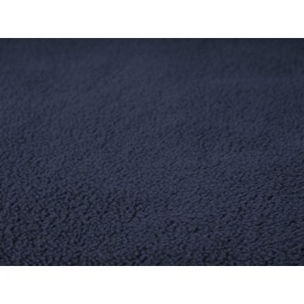 Плед флис 220 гр/м2 150х200, тёмно-синий