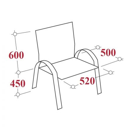 Конференц-кресло BN_TQ_Echair-807 VPU кожзам черный, хром