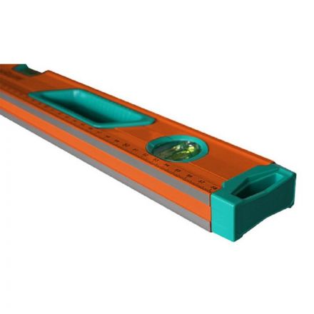 Уровень АНТИУДАРНЫЙ, МАГНИТНЫЙ, 3 глазка 600мм Sturm! 2015-05-600