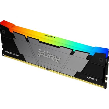 Модуль памяти Kingston FURY Renegade DDR4 DIMM 8GB 3600Мгц(KF436C16RB2A/8) Модуль памяти Kingston FURY Renegade DDR4 DIMM 8GB 3600Мгц(KF436C16RB2A/8)