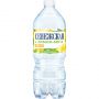Вода Сенежская + Лимон, мята. негазированная ПЭТ 1л