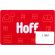 Карта подарочная Hoff 3000р