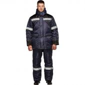 Костюм рабочий зимний ПАМИР с СВП п/к (р.56-58) 170-176 Костюм рабочий зимний ПАМИР с СВП п/к (р.56-58) 170-176