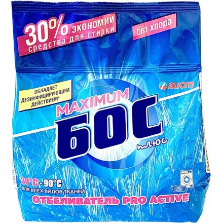 Отбеливатель БОС-Плюс Maximum 1,5 кг_СПб