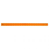 Линейка для школьной доски СТАММ 100см, пластиковая, желтая, с ручкой Линейка для школьной доски СТАММ 100см, пластиковая, желтая, с ручкой