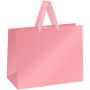 Пакет подарочный 32*26*12см MESHU "Pink", матовая ламинация Пакет подарочный 32*26*12см MESHU "Pink", матовая ламинация