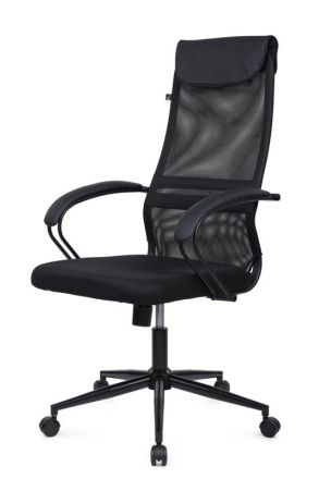 Кресло Сэт RCH STBL-208 Черный/Металл Черный