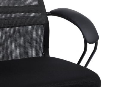 Кресло Сэт RCH STBL-208 Черный/Металл Черный