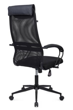 Кресло Сэт RCH STBL-208 Черный/Металл Черный