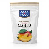 Манго GOOD-FOOD  сушеное,язычки, 110г