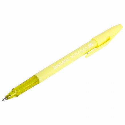 Ручка шариковая РОССИЯ "PATRIOT NEON", СИНЯЯ, корпус ассорти, 0,7 мм, линия 0,35 мм, BRAUBERG, 143966 Ручка шариковая РОССИЯ "PATRIOT NEON", СИНЯЯ, корпус ассорти, 0,7 мм, линия 0,35 мм, BRAUBERG, 143966