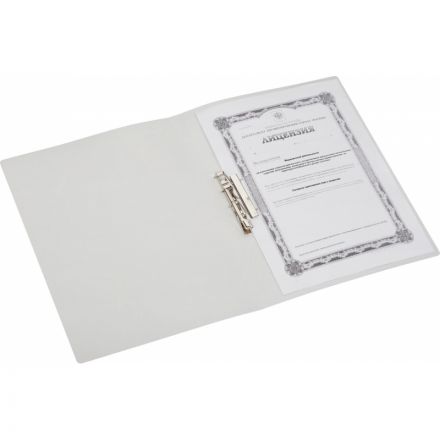 Папка с зажимом  Attache Selection, Fluid, фиолетов. Папка с зажимом  Attache Selection, Fluid, фиолетов.