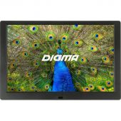 Фоторамка цифровая Digma 10.1 PF-1043 IPS 1280x800 черн. пластик ПДУ Видео Фоторамка цифровая Digma 10.1 PF-1043 IPS 1280x800 черн. пластик ПДУ Видео