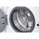 Стиральная машина LG F2Y1WS6W кл.:A фронт. макс.:6.5кг белый инвертер Стиральная машина LG F2Y1WS6W кл.:A фронт. макс.:6.5кг белый инвертер