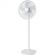 Вентилятор Centek CT-5024 White напольный  (белый) 65Вт, SILENT PRO