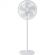 Вентилятор Centek CT-5024 White напольный  (белый) 65Вт, SILENT PRO
