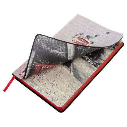 Ежедневник недатированный А5 (138х213 мм), BRAUBERG VISTA, под кожу, гибкий, 136 л., "Good old England", 112010 Ежедневник недатированный А5 (138х213 мм), BRAUBERG VISTA, под кожу, гибкий, 136 л., "Good old England", 112010