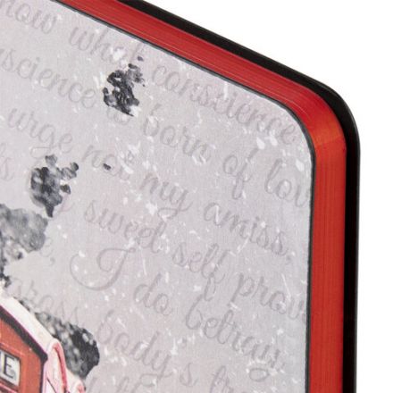 Ежедневник недатированный А5 (138х213 мм), BRAUBERG VISTA, под кожу, гибкий, 136 л., "Good old England", 112010 Ежедневник недатированный А5 (138х213 мм), BRAUBERG VISTA, под кожу, гибкий, 136 л., "Good old England", 112010