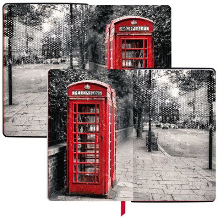 Ежедневник недатированный А5 (138х213 мм), BRAUBERG VISTA, под кожу, гибкий, 136 л., "Good old England", 112010 Ежедневник недатированный А5 (138х213 мм), BRAUBERG VISTA, под кожу, гибкий, 136 л., "Good old England", 112010