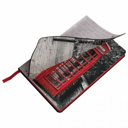 Ежедневник недатированный А5 (138х213 мм), BRAUBERG VISTA, под кожу, гибкий, 136 л., "Good old England", 112010 Ежедневник недатированный А5 (138х213 мм), BRAUBERG VISTA, под кожу, гибкий, 136 л., "Good old England", 112010