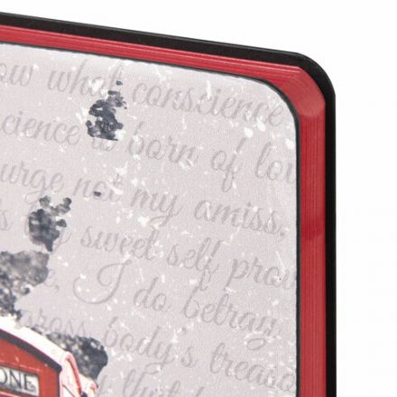 Ежедневник недатированный А5 (138х213 мм), BRAUBERG VISTA, под кожу, гибкий, 136 л., "Good old England", 112010 Ежедневник недатированный А5 (138х213 мм), BRAUBERG VISTA, под кожу, гибкий, 136 л., "Good old England", 112010