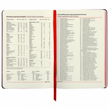 Ежедневник недатированный А5 (138х213 мм), BRAUBERG VISTA, под кожу, гибкий, 136 л., "Good old England", 112010 Ежедневник недатированный А5 (138х213 мм), BRAUBERG VISTA, под кожу, гибкий, 136 л., "Good old England", 112010