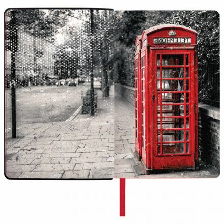 Ежедневник недатированный А5 (138х213 мм), BRAUBERG VISTA, под кожу, гибкий, 136 л., "Good old England", 112010 Ежедневник недатированный А5 (138х213 мм), BRAUBERG VISTA, под кожу, гибкий, 136 л., "Good old England", 112010