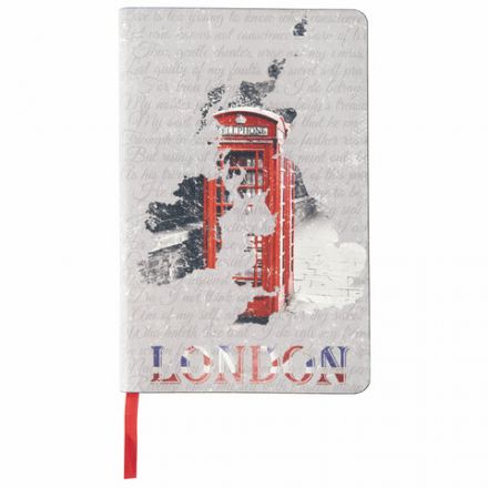 Ежедневник недатированный А5 (138х213 мм), BRAUBERG VISTA, под кожу, гибкий, 136 л., "Good old England", 112010 Ежедневник недатированный А5 (138х213 мм), BRAUBERG VISTA, под кожу, гибкий, 136 л., "Good old England", 112010