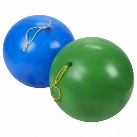 Шары воздушные 18" (45 см), КОМПЛЕКТ 25 шт., панч-болл (шар-игрушка с резинкой), 12 пастельных цветов, пакет, 1104-0000 Шары воздушные 18" (45 см), КОМПЛЕКТ 25 шт., панч-болл (шар-игрушка с резинкой), 12 пастельных цветов, пакет, 1104-0000