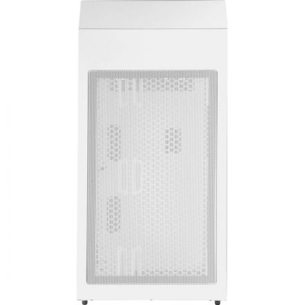 Корпус Silverstone FARA  midi Tower SST-FAR1W-G-V2 (G410FAR1WG00022) белый