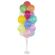 Подставка для 19 воздушных шаров, высота 160 см, пластик, BRAUBERG KIDS, 591907 Подставка для 19 воздушных шаров, высота 160 см, пластик, BRAUBERG KIDS, 591907