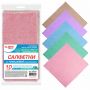 Салфетки из МИКРОФИБРЫ ПЛЮШЕВОЙ 30х30 см, КОМПЛЕКТ 10 шт., PASTEL, ассорти, 250 г/м2, LAIMA HOME, 608445 Салфетки из МИКРОФИБРЫ ПЛЮШЕВОЙ 30х30 см, КОМПЛЕКТ 10 шт., PASTEL, ассорти, 250 г/м2, LAIMA HOME, 608445