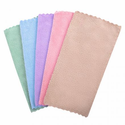 Салфетки из МИКРОФИБРЫ ПЛЮШЕВОЙ 30х30 см, КОМПЛЕКТ 10 шт., PASTEL, ассорти, 250 г/м2, LAIMA HOME, 608445 Салфетки из МИКРОФИБРЫ ПЛЮШЕВОЙ 30х30 см, КОМПЛЕКТ 10 шт., PASTEL, ассорти, 250 г/м2, LAIMA HOME, 608445