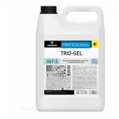 Дезинфицирующее средство с отбеливающим эффектом Pro-Brite Trio-Gel 5 л (концентрат)