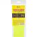 Закладка самоклеящиеся для книг,прямые,наб.6 шт,350мкм,желтый neon,2921-912