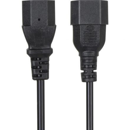 Кабель монитор - комп 1.8 м 220V (UPS -> устр) 3Gx0.5mm, iOpen ACE001-1.8M Кабель монитор - комп 1.8 м 220V (UPS -> устр) 3Gx0.5mm, iOpen ACE001-1.8M