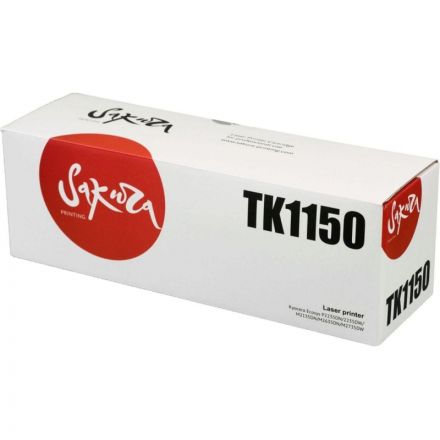 Картридж лазерный Sakura TK-1150 чер. для Kyocera Ecosys M2635