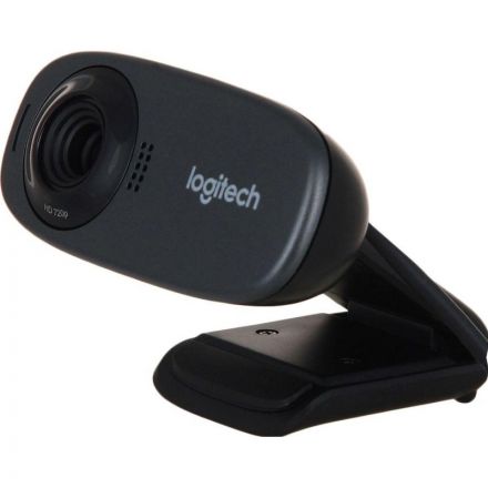 Веб-камера Logitech HD Webcam C310, черный Веб-камера Logitech HD Webcam C310, черный
