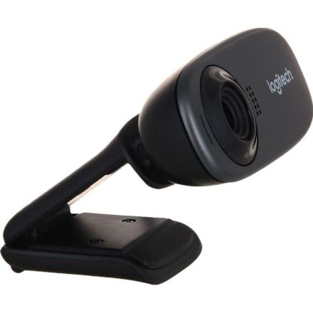 Веб-камера Logitech HD Webcam C310, черный Веб-камера Logitech HD Webcam C310, черный