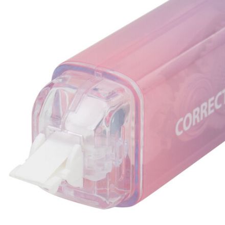 Корректирующая лента двусторонняя BRAUBERG "GRADE PASTEL", 5 мм x 10 м, КОМПЛЕКТ 3 штук, 273026 Корректирующая лента двусторонняя BRAUBERG "GRADE PASTEL", 5 мм x 10 м, КОМПЛЕКТ 3 штук, 273026