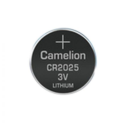 Батарейка Camelion CR2025 BL-5 (CR2025-BP5, литиевая,3V), 5шт/уп Батарейка Camelion CR2025 BL-5 (CR2025-BP5, литиевая,3V), 5шт/уп