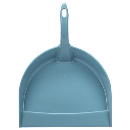 Совок для мусора, низкая рукоятка, пластик, серо-голубой, ассорти, "ИДЕАЛ", эконом IDEA, М 5190 Совок для мусора, низкая рукоятка, пластик, серо-голубой, ассорти, "ИДЕАЛ", эконом IDEA, М 5190