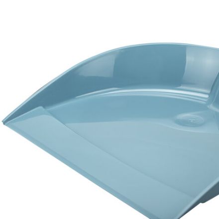 Совок для мусора, низкая рукоятка, пластик, серо-голубой, ассорти, "ИДЕАЛ", эконом IDEA, М 5190 Совок для мусора, низкая рукоятка, пластик, серо-голубой, ассорти, "ИДЕАЛ", эконом IDEA, М 5190