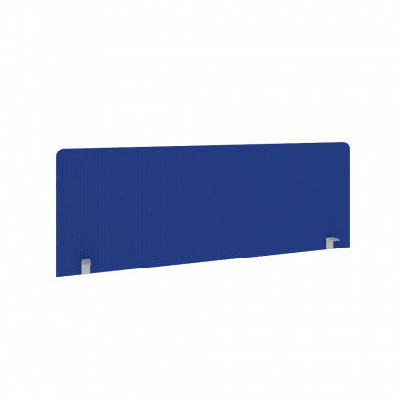 Riva Экран тканевый продольный А.ТЭКР-2.2 Синий 1200*450*22