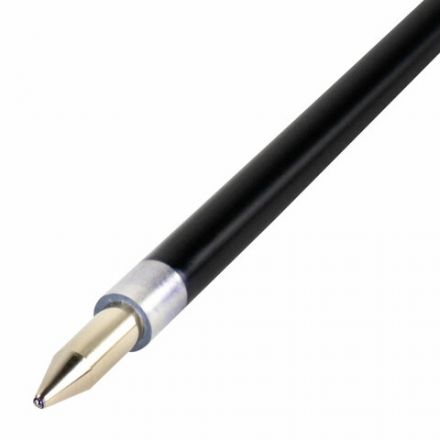 Стержень шариковый BRAUBERG "X-ONE" 142 мм, СИНИЙ, узел 0,5 мм, линия письма 0,35 мм, 143991 Стержень шариковый BRAUBERG "X-ONE" 142 мм, СИНИЙ, узел 0,5 мм, линия письма 0,35 мм, 143991